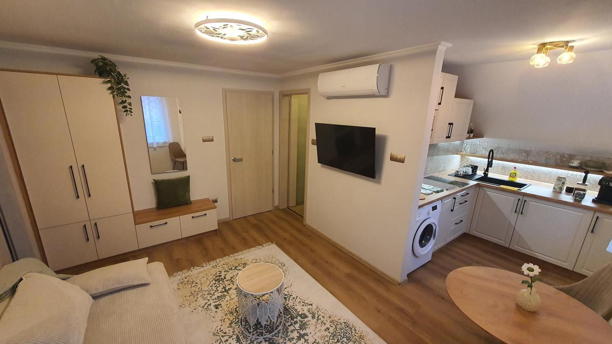 Mi Casa Plantas Apartment Mosonmagyaróvár Екстериор снимка